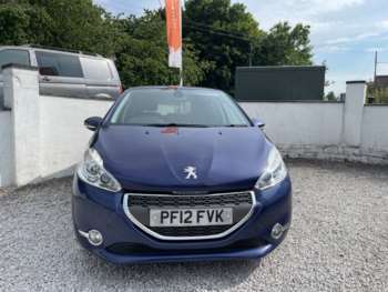 Used Peugeot 208 2012 for sale - 75034713: Photo