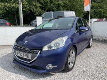 Used Peugeot 208 2012 for sale - 75034713: Photo