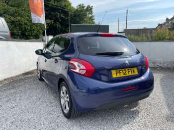 Used Peugeot 208 2012 for sale - 75034713: Photo