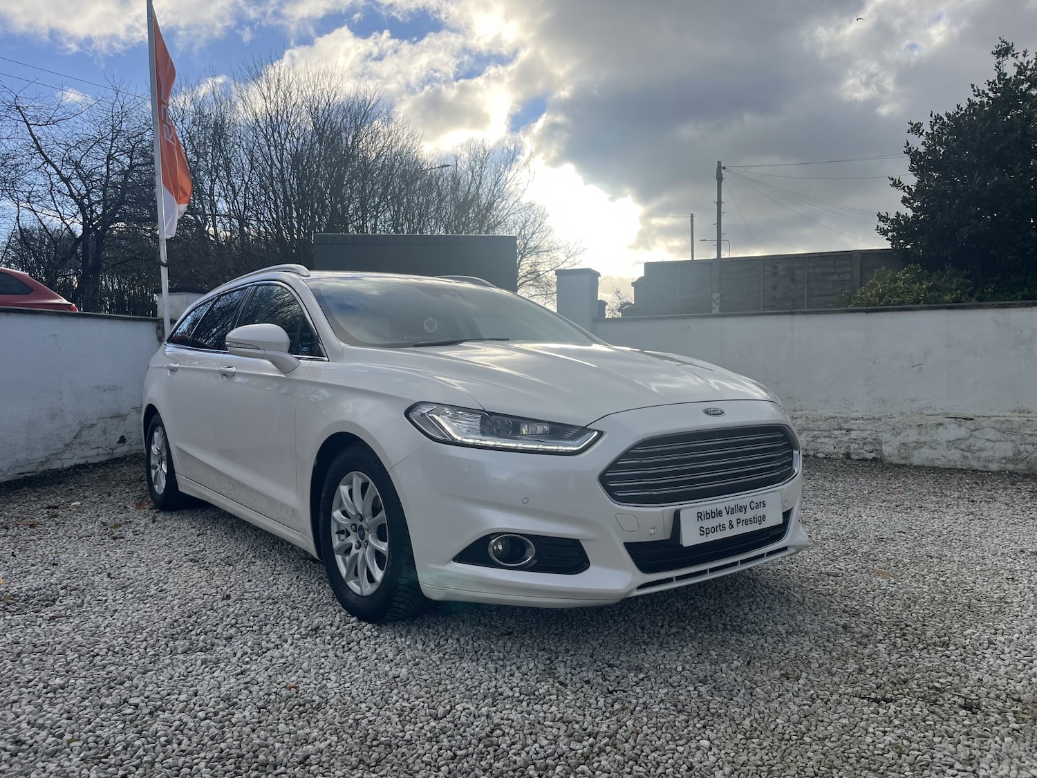 Used Ford Mondeo 2018 for sale - 76687107: Photo 1