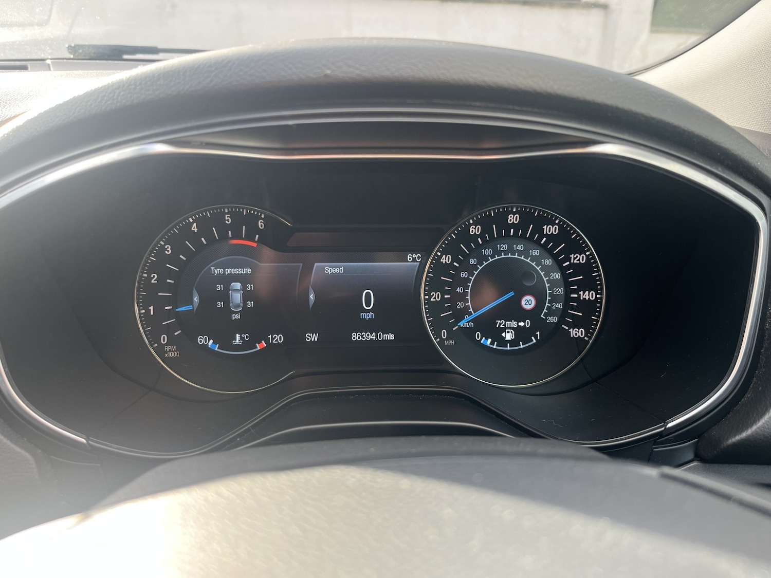 Used Ford Mondeo 2018 for sale - 76687107: Photo 10