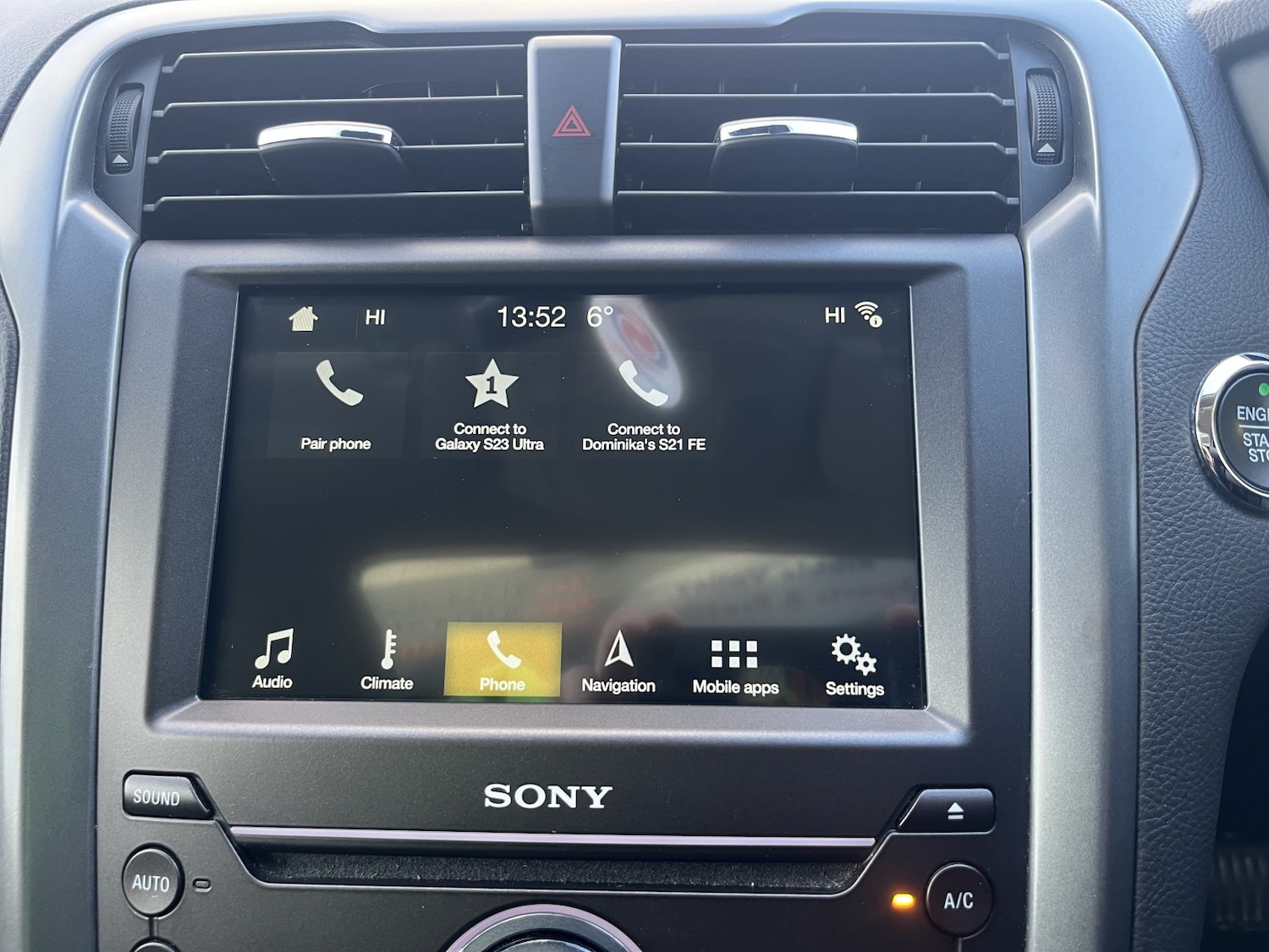 Used Ford Mondeo 2018 for sale - 76687107: Photo 11