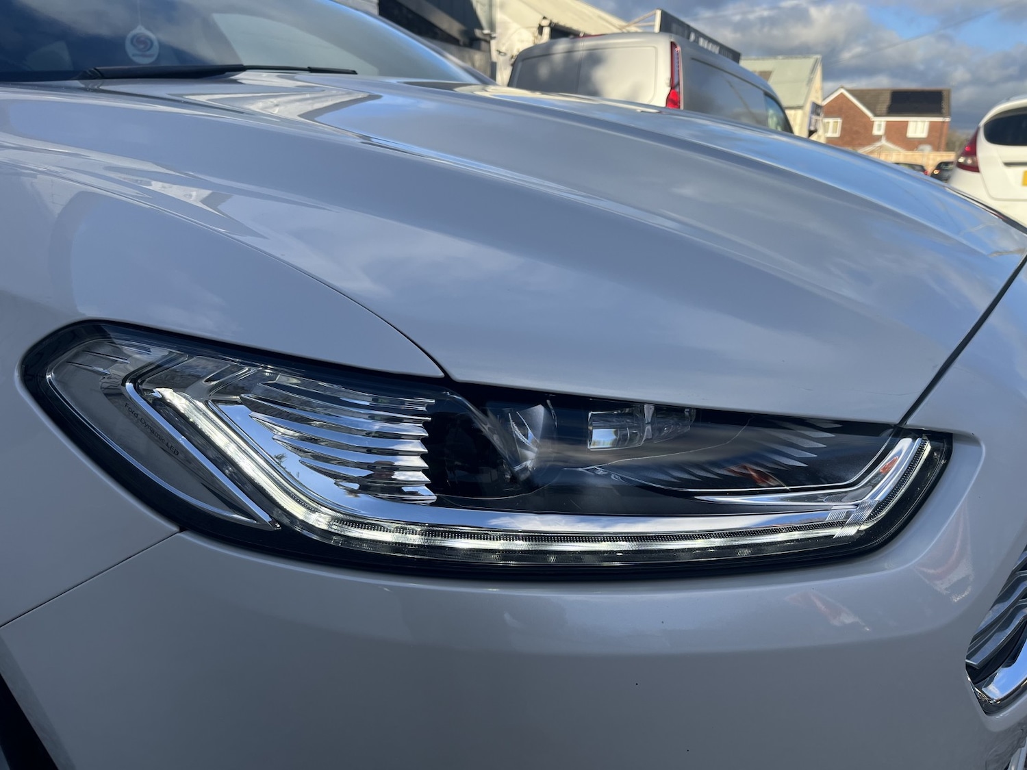 Used Ford Mondeo 2018 for sale - 76687107: Photo 13