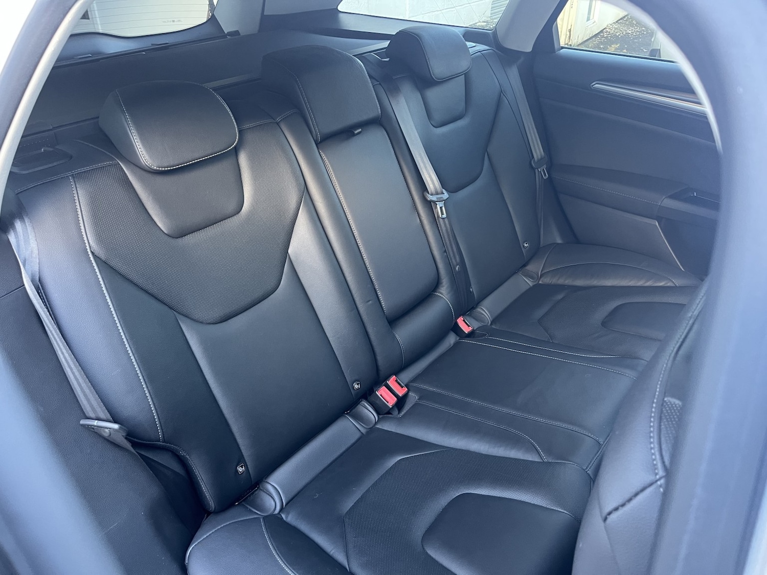 Used Ford Mondeo 2018 for sale - 76687107: Photo 17