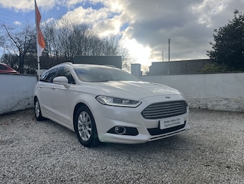 2018 - 1.5 TDCi ECOnetic Titanium 5-Door