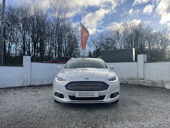Used Ford Mondeo 2018 for sale - 76687107: Photo