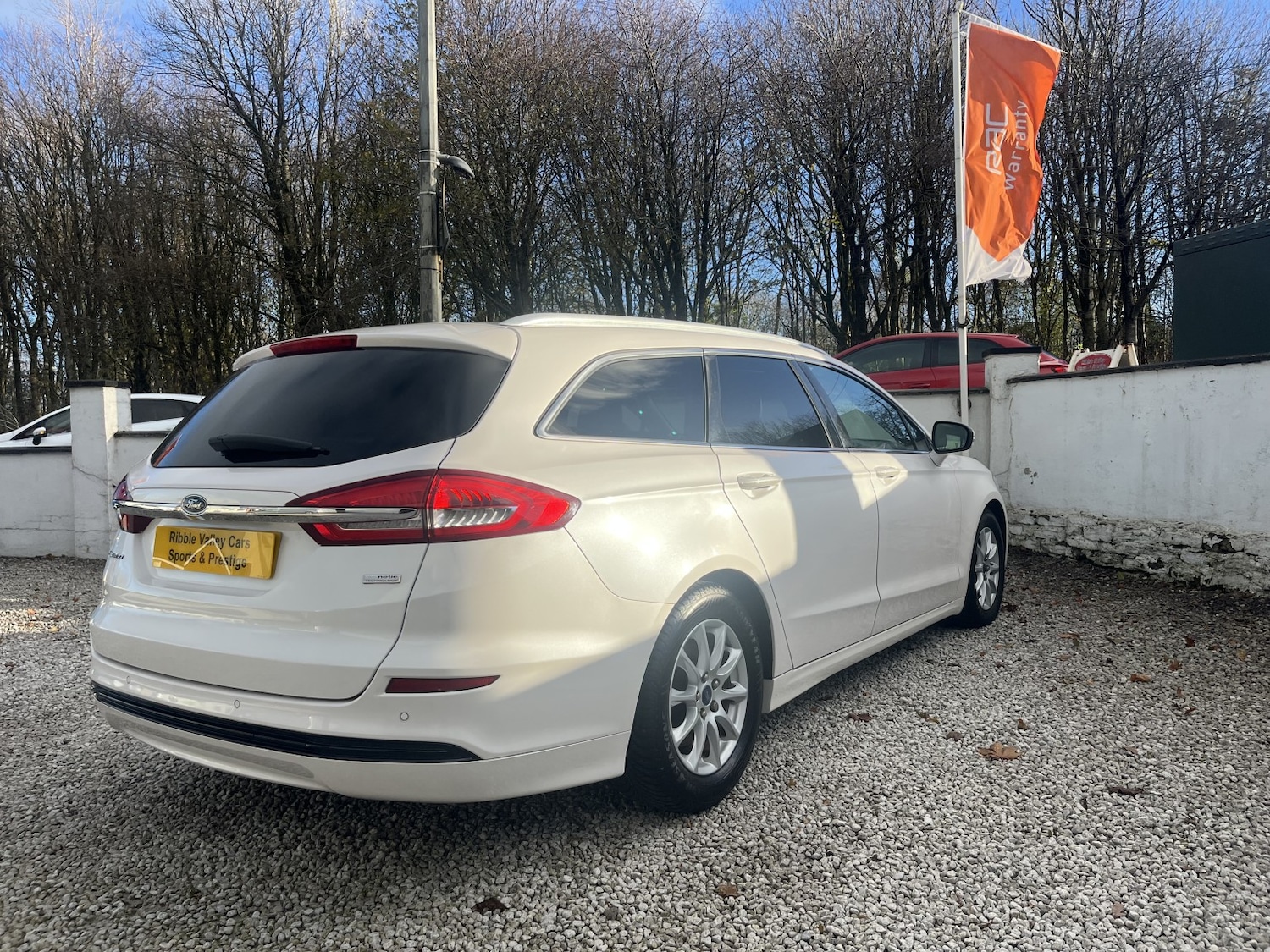 Used Ford Mondeo 2018 for sale - 76687107: Photo 3