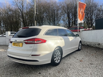 Used Ford Mondeo 2018 for sale - 76687107: Photo