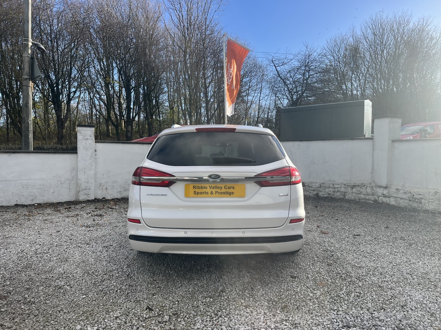 Used Ford Mondeo 2018 for sale - 76687107: Photo 4