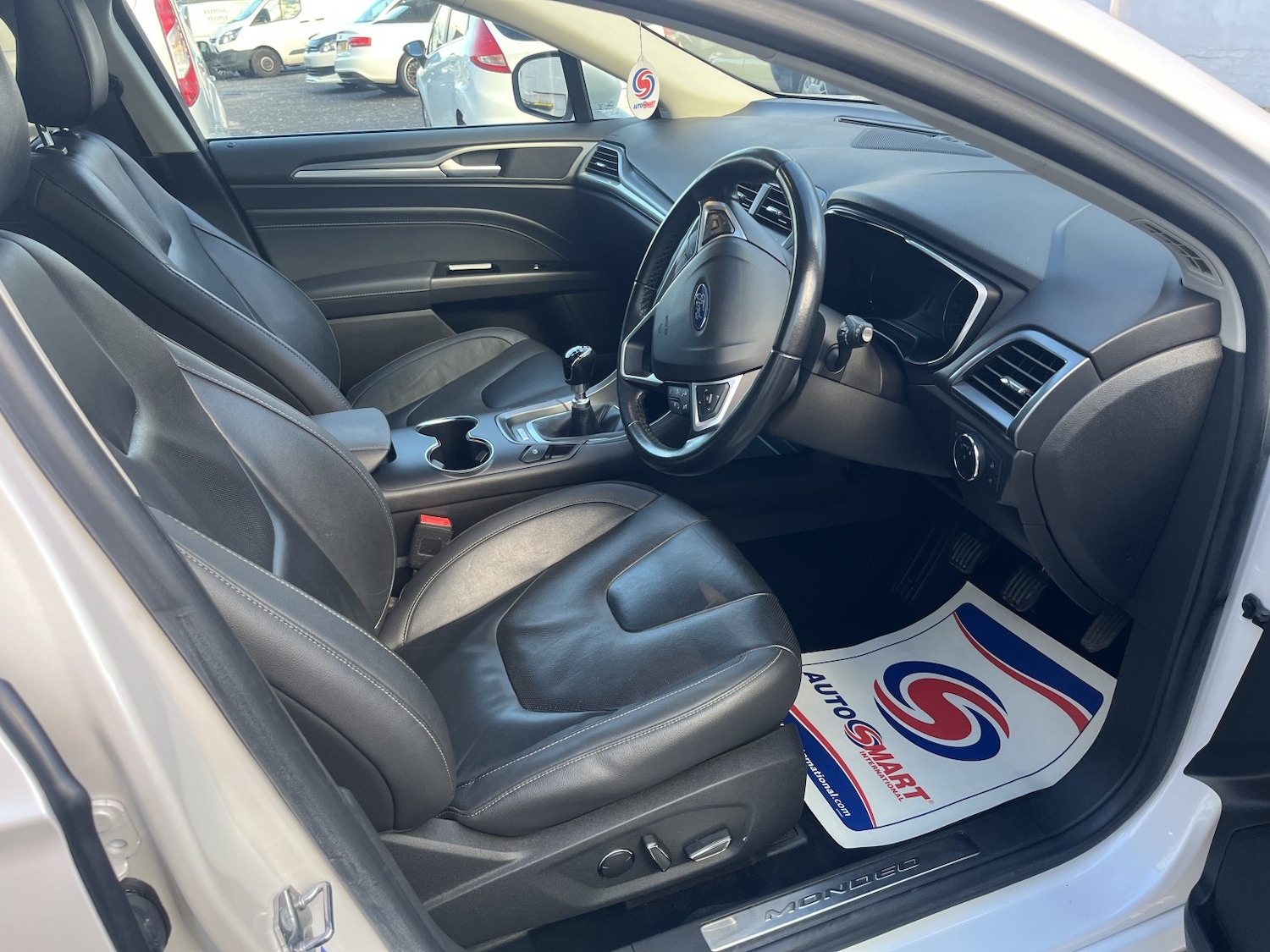 Used Ford Mondeo 2018 for sale - 76687107: Photo 6