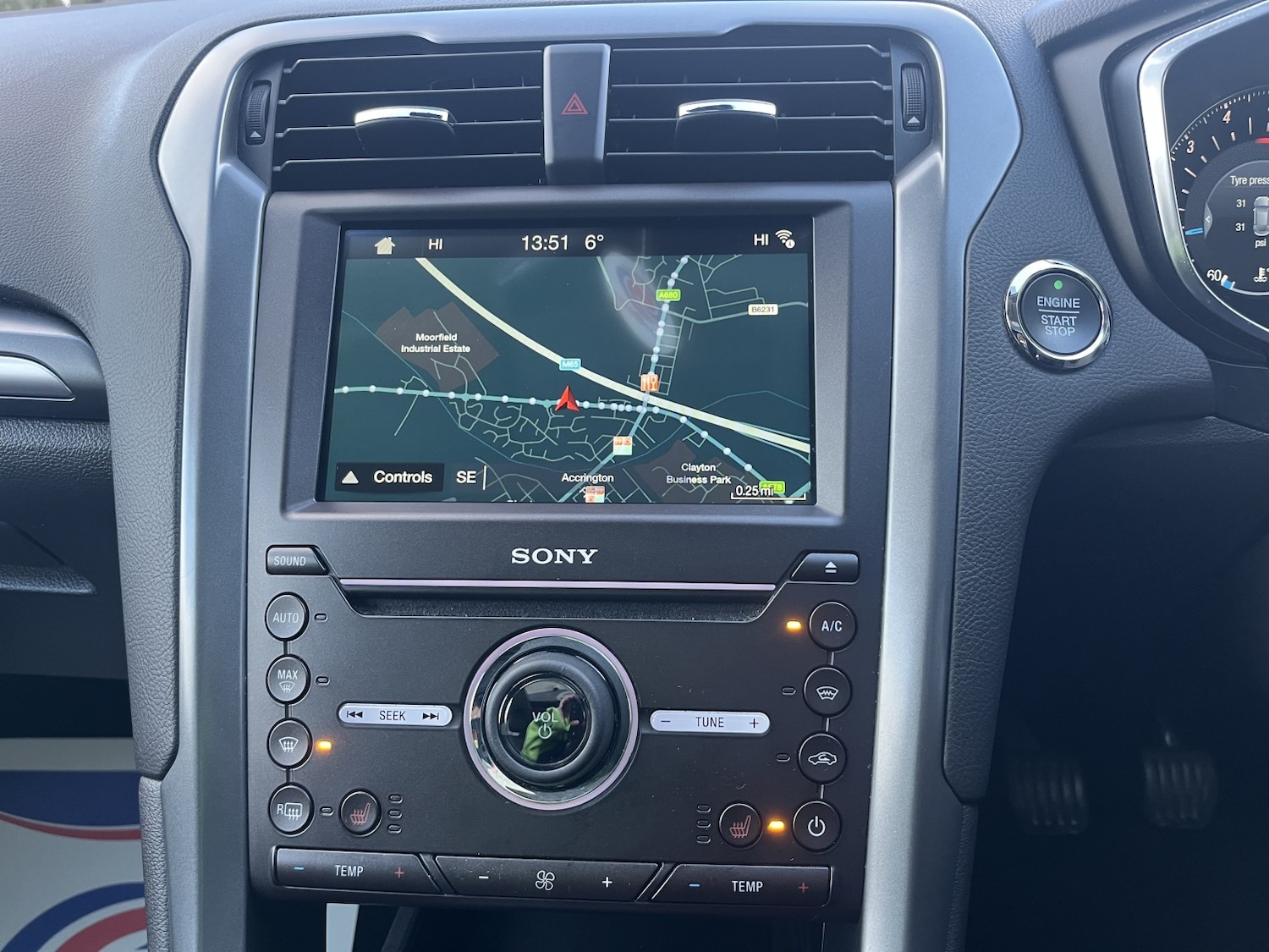 Used Ford Mondeo 2018 for sale - 76687107: Photo 8