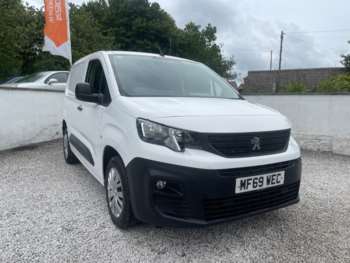 Used Peugeot Partner 2019 for sale - 74785892: Photo