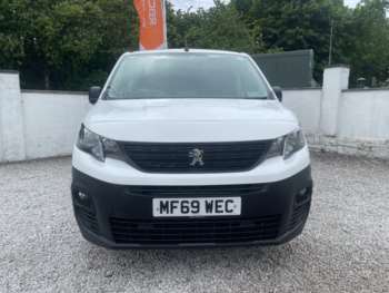 Used Peugeot Partner 2019 for sale - 74785892: Photo