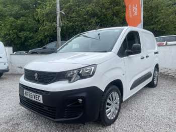 Used Peugeot Partner 2019 for sale - 74785892: Photo
