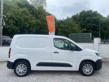 Used Peugeot Partner 2019 for sale - 74785892: Photo