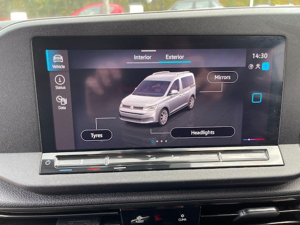 Used Volkswagen Caddy 2021 for sale - 72867345: Photo 11
