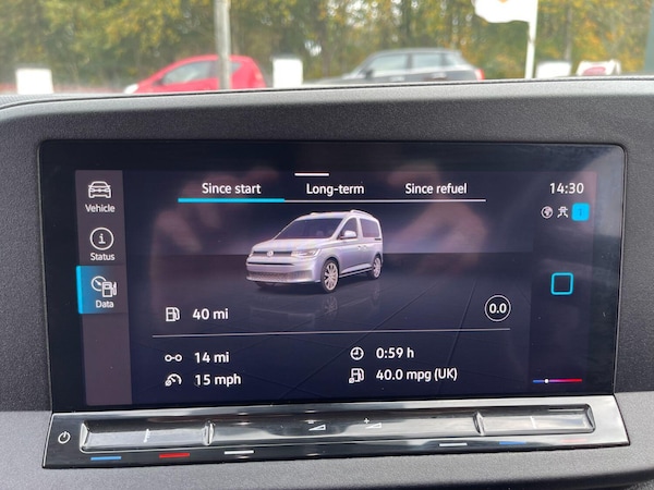 Used Volkswagen Caddy 2021 for sale - 72867345: Photo 12