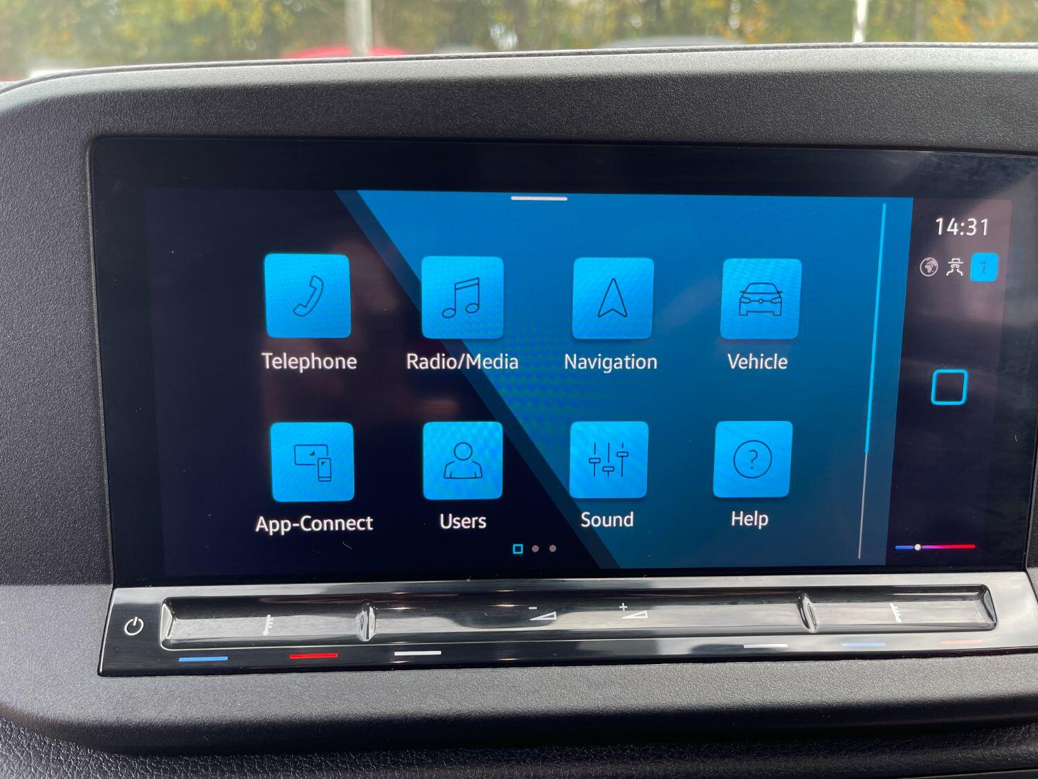 Vehicle 14