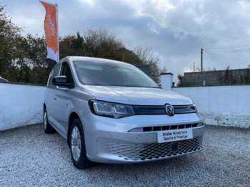 Used Volkswagen Caddy 2021 for sale - 72867345: Photo