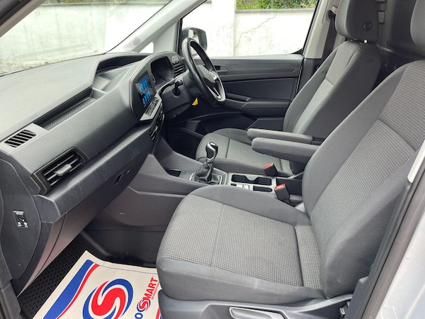 Used Volkswagen Caddy 2021 for sale - 72867345: Photo 20