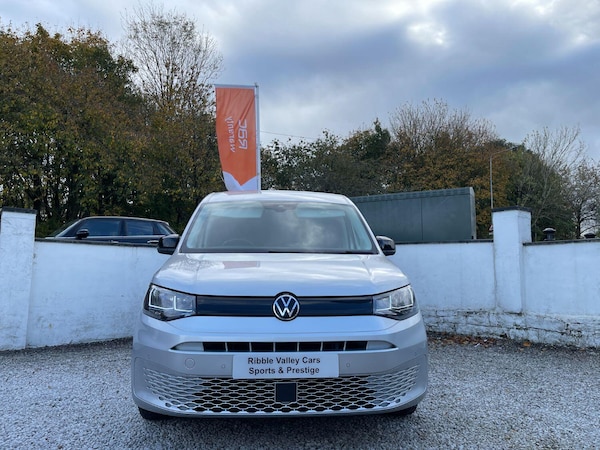 Used Volkswagen Caddy 2021 for sale - 72867345: Photo 2