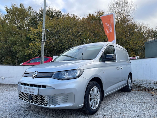 Used Volkswagen Caddy 2021 for sale - 72867345: Photo 3