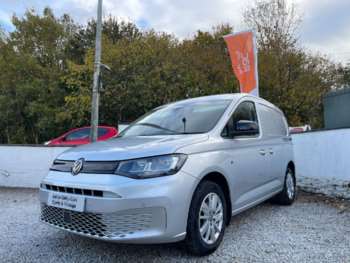 Used Volkswagen Caddy 2021 for sale - 72867345: Photo
