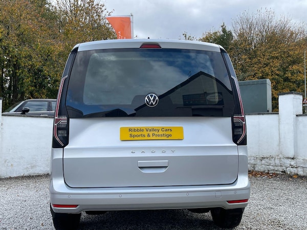 Used Volkswagen Caddy 2021 for sale - 72867345: Photo 4