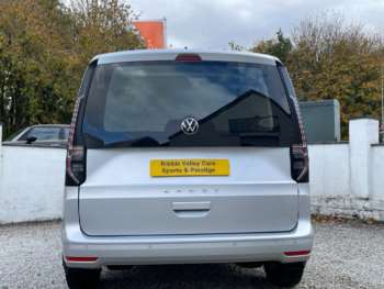 Used Volkswagen Caddy 2021 for sale - 72867345: Photo