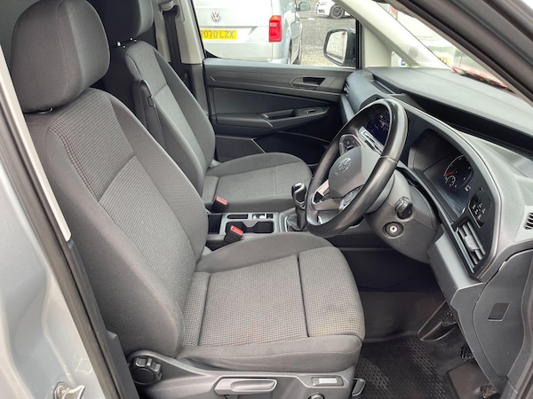 Used Volkswagen Caddy 2021 for sale - 72867345: Photo 6