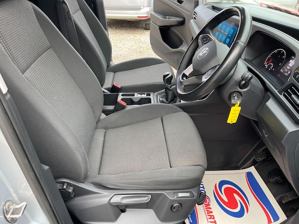 Used Volkswagen Caddy 2021 for sale - 72867345: Photo 7