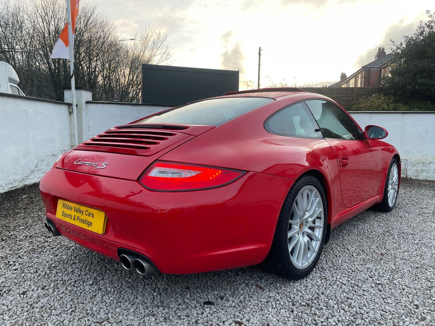 Used Porsche 911 2008 for sale - 76687273: Photo 29