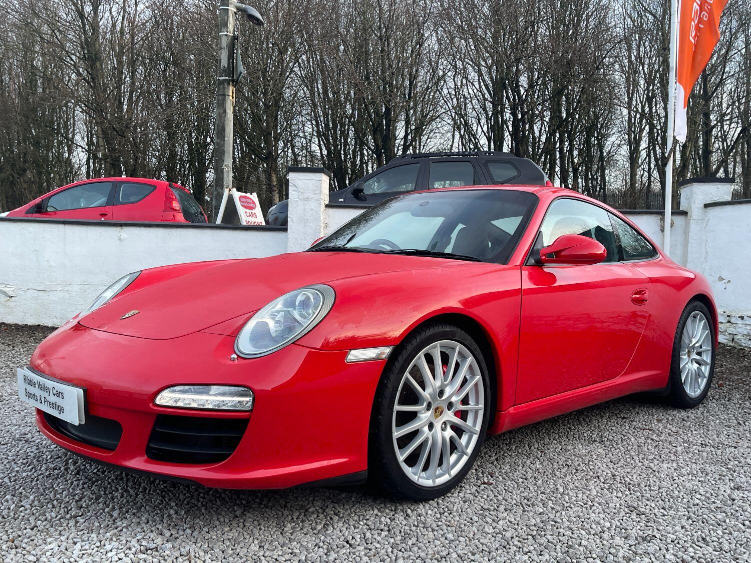 Used Porsche 911 2008 for sale - 76687273: Photo 3