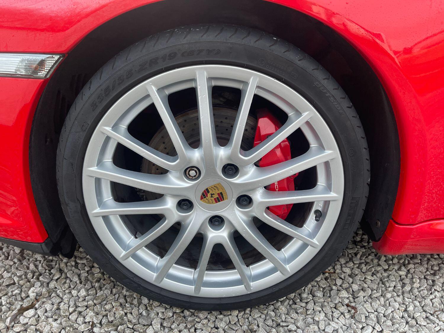 Used Porsche 911 2008 for sale - 76687273: Photo 32