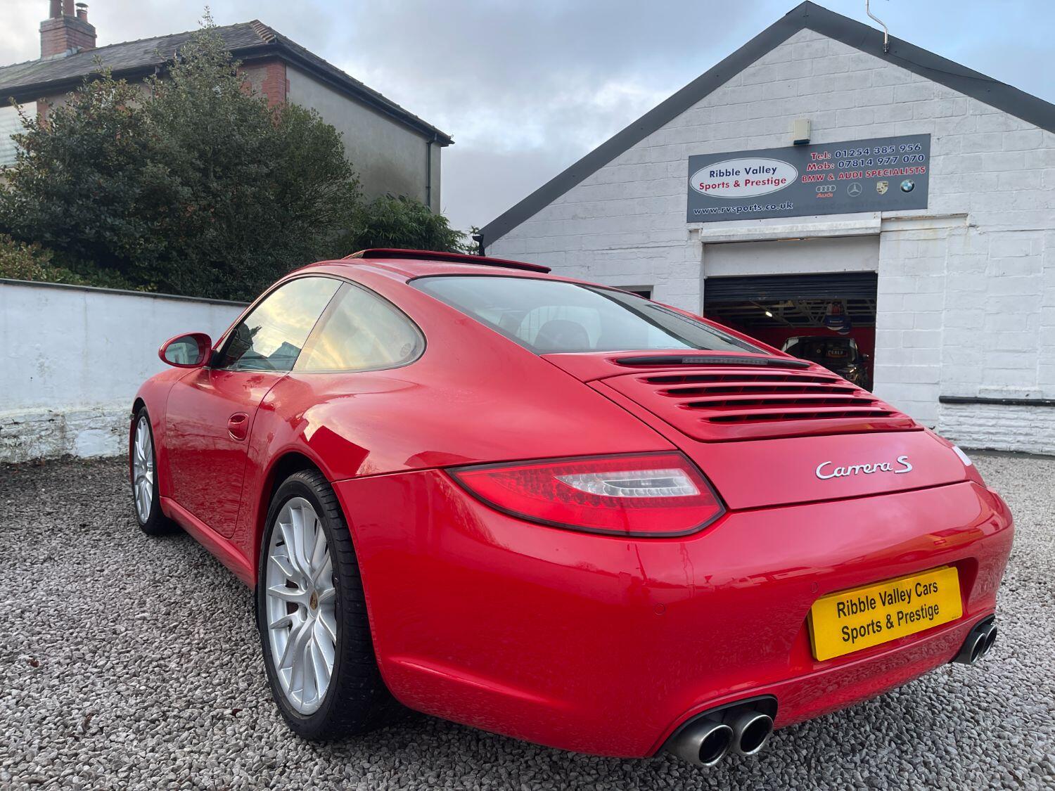 Used Porsche 911 2008 for sale - 76687273: Photo 34