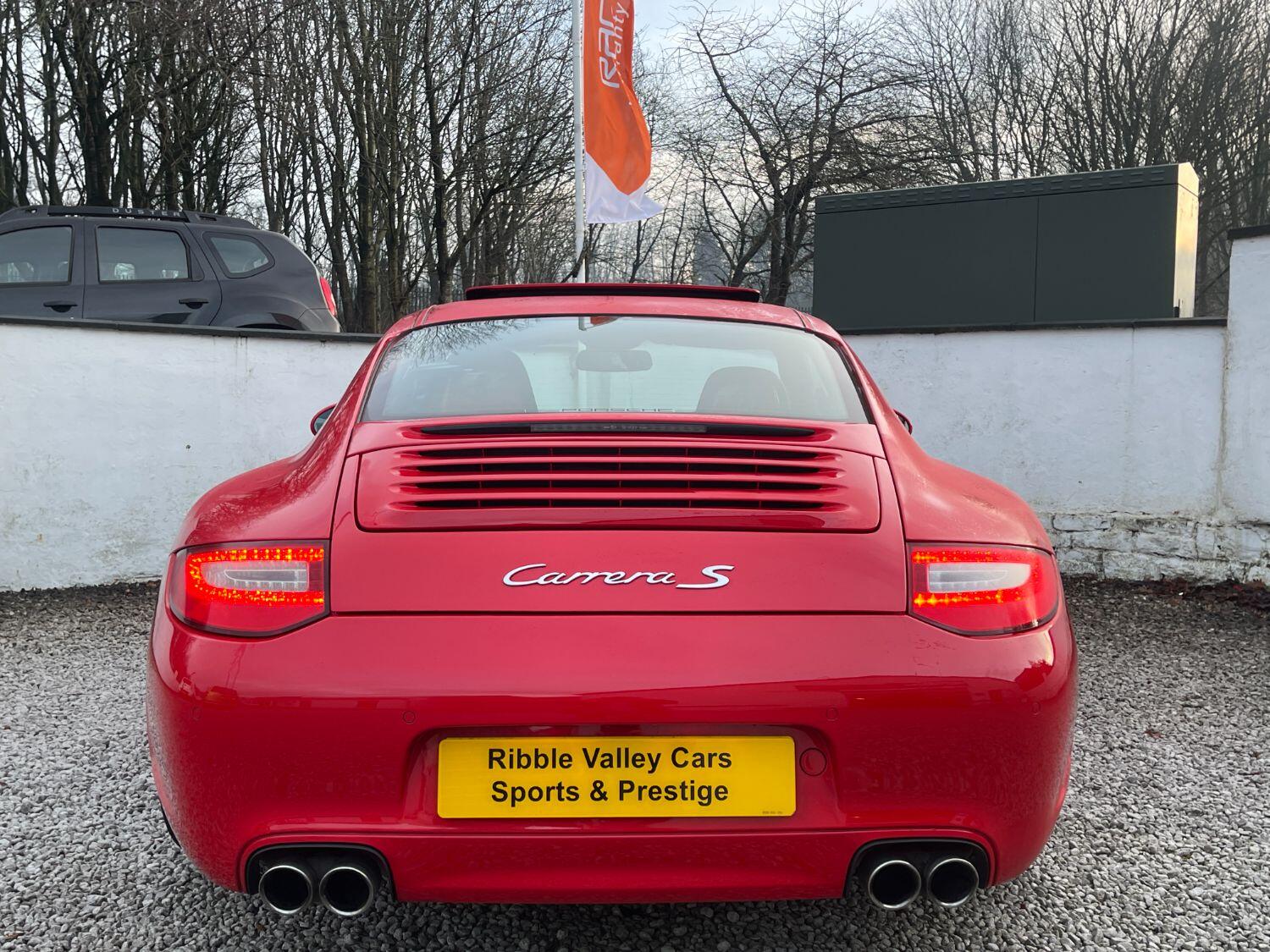 Used Porsche 911 2008 for sale - 76687273: Photo 4