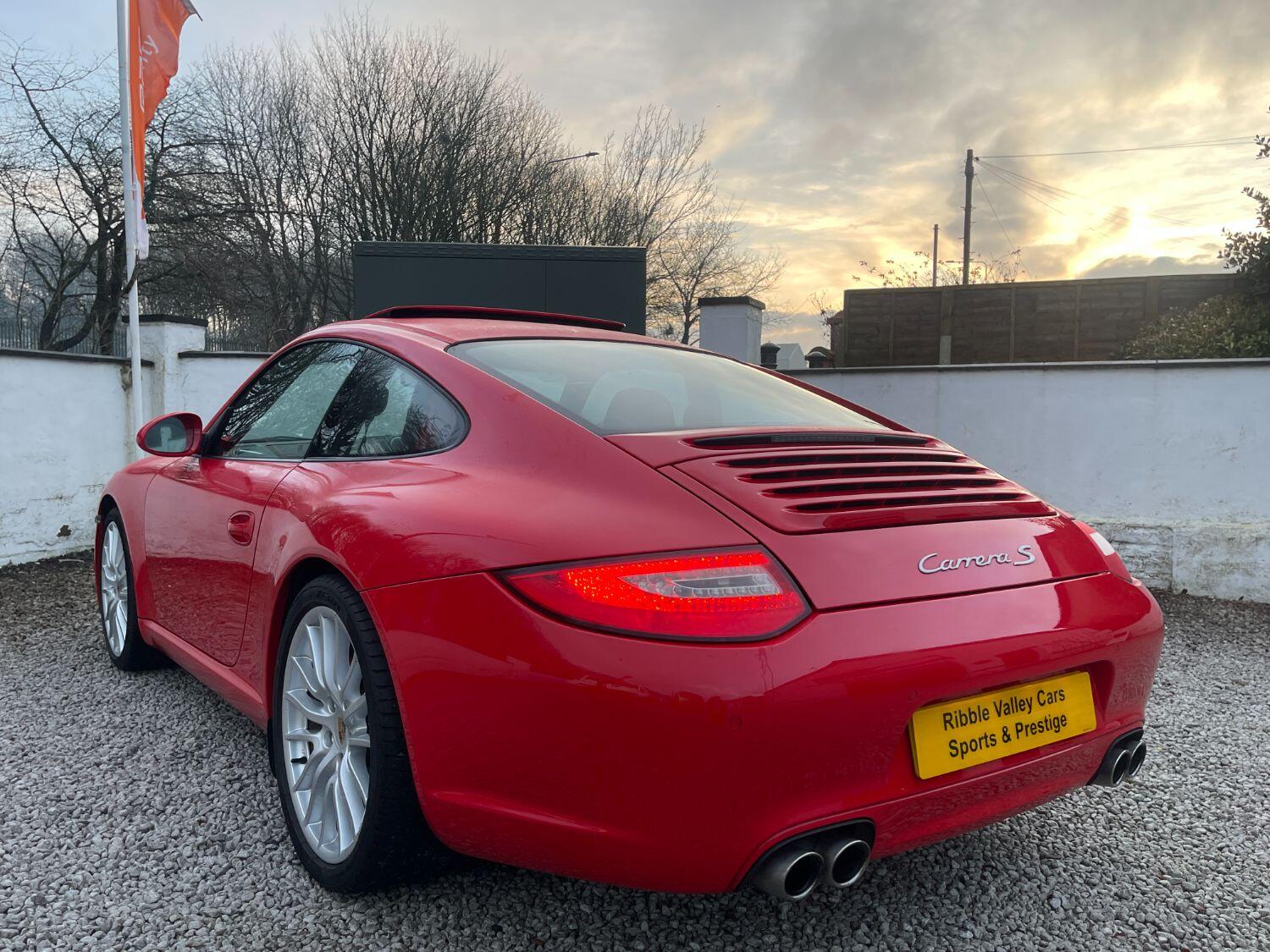 Used Porsche 911 2008 for sale - 76687273: Photo 41