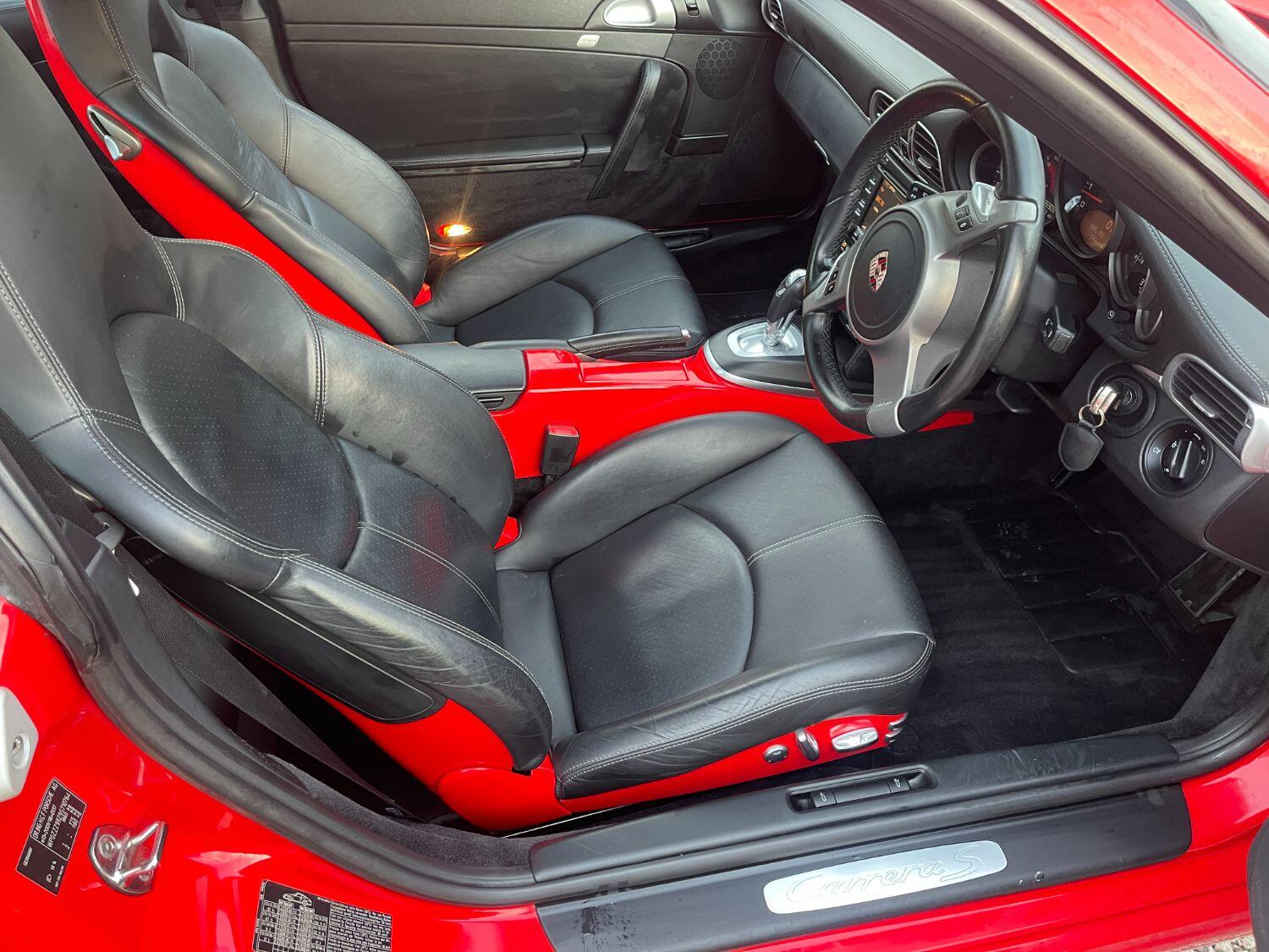 Used Porsche 911 2008 for sale - 76687273: Photo 6