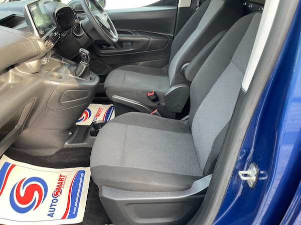 Used Vauxhall Combo 2020 for sale - 74937918: Photo 10