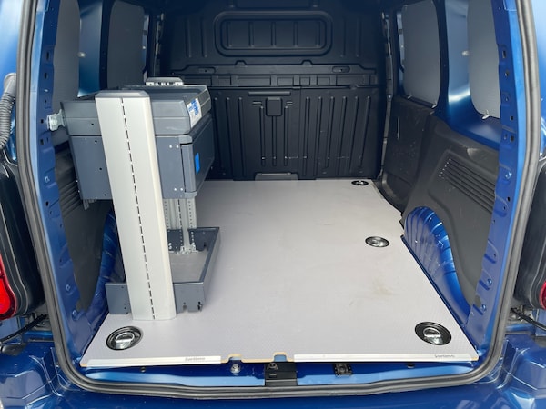 Used Vauxhall Combo 2020 for sale - 74937918: Photo 11