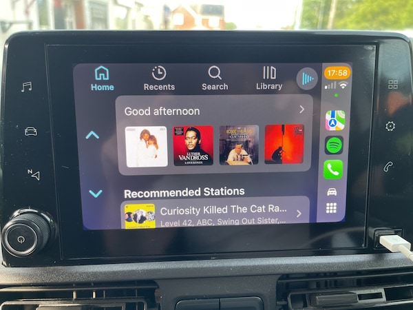 Used Vauxhall Combo 2020 for sale - 74937918: Photo 14