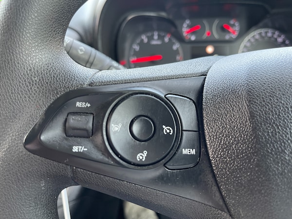 Used Vauxhall Combo 2020 for sale - 74937918: Photo 17