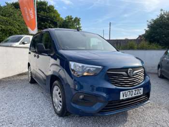 Used Vauxhall Combo 2020 for sale - 74937918: Photo