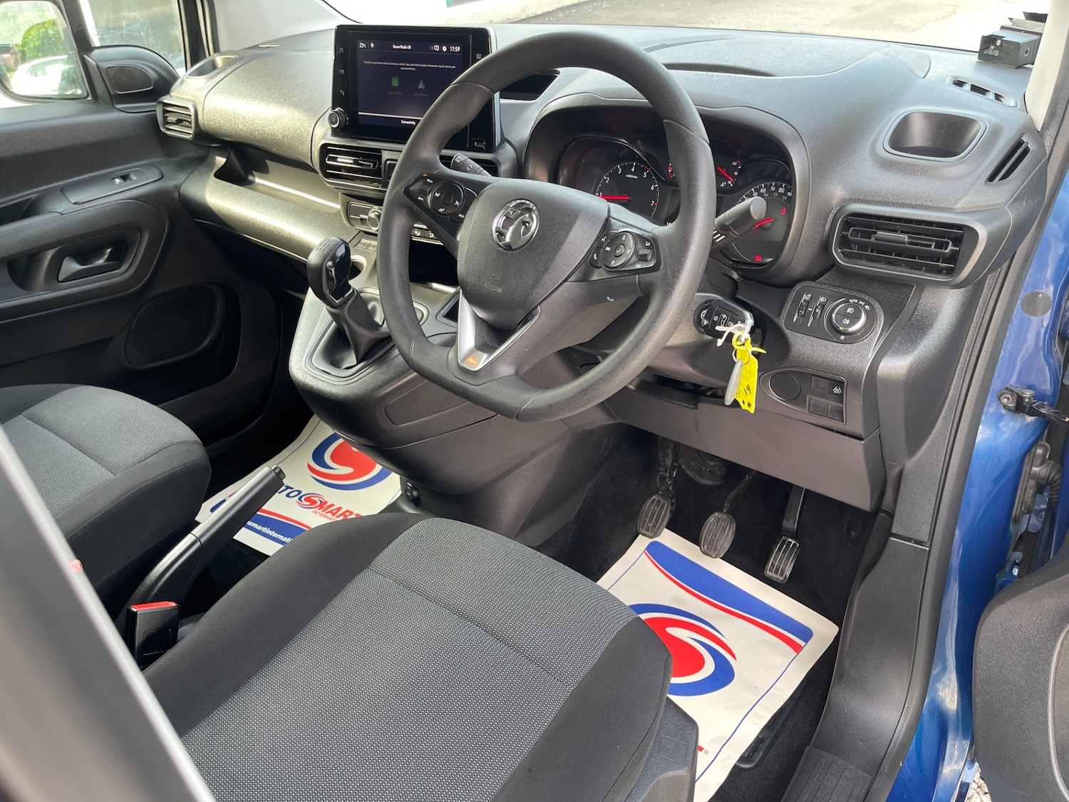 Vehicle 21