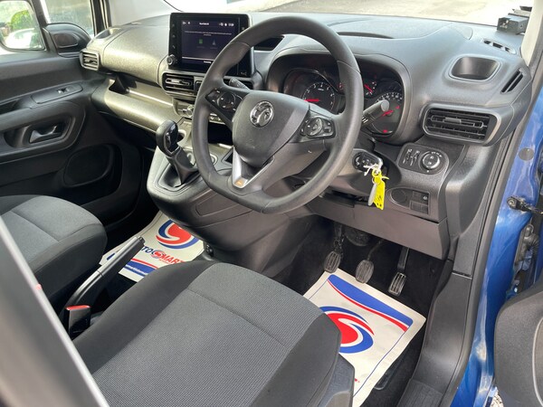 Used Vauxhall Combo 2020 for sale - 74937918: Photo 21