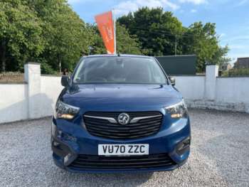 Used Vauxhall Combo 2020 for sale - 74937918: Photo