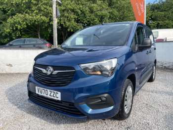 Used Vauxhall Combo 2020 for sale - 74937918: Photo