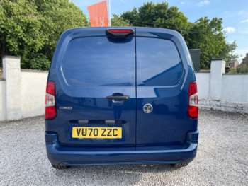 Used Vauxhall Combo 2020 for sale - 74937918: Photo
