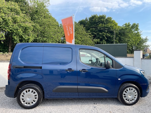Used Vauxhall Combo 2020 for sale - 74937918: Photo 5