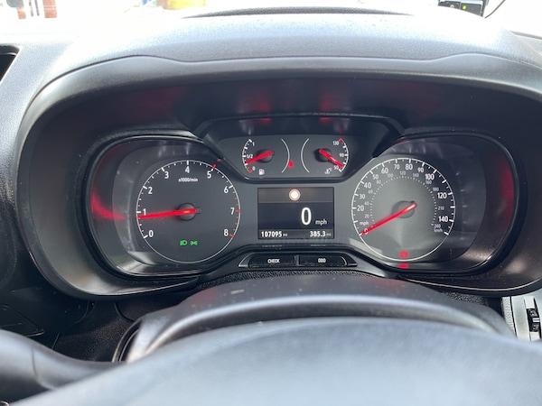 Used Vauxhall Combo 2020 for sale - 74937918: Photo 7